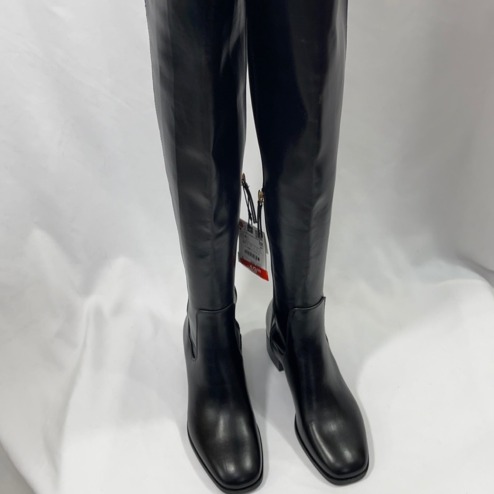 ZARA NEW BOOTS